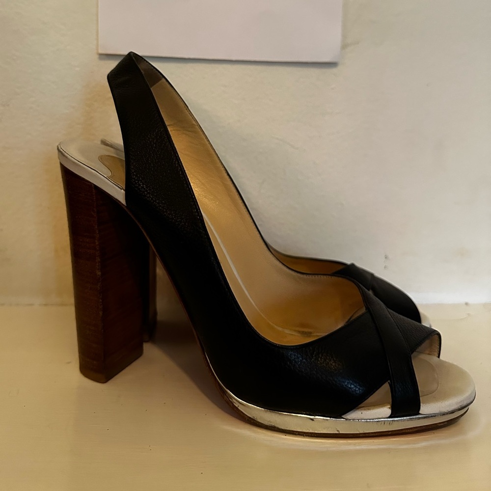 Louboutin Slingback
